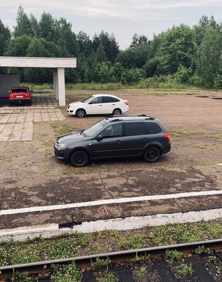 Lada (ВАЗ) Kalina - 1 от автора Денис в Бортжурнале