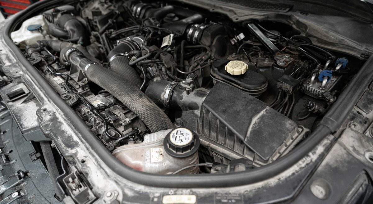 Land Rover Range Rover - 4 от автора just-tuning в Бортжурнале
