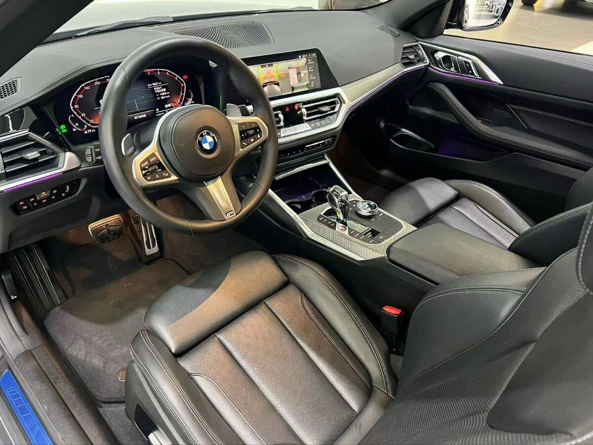BMW 4 серии - 2 от автора Артем в Бортжурнале