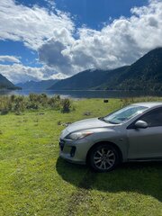 Mazda 3 - 4 от автора Владимир в Бортжурнале