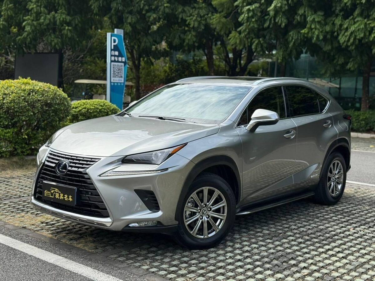 Lexus NX - 3 от автора Автомаркет в Бортжурнале