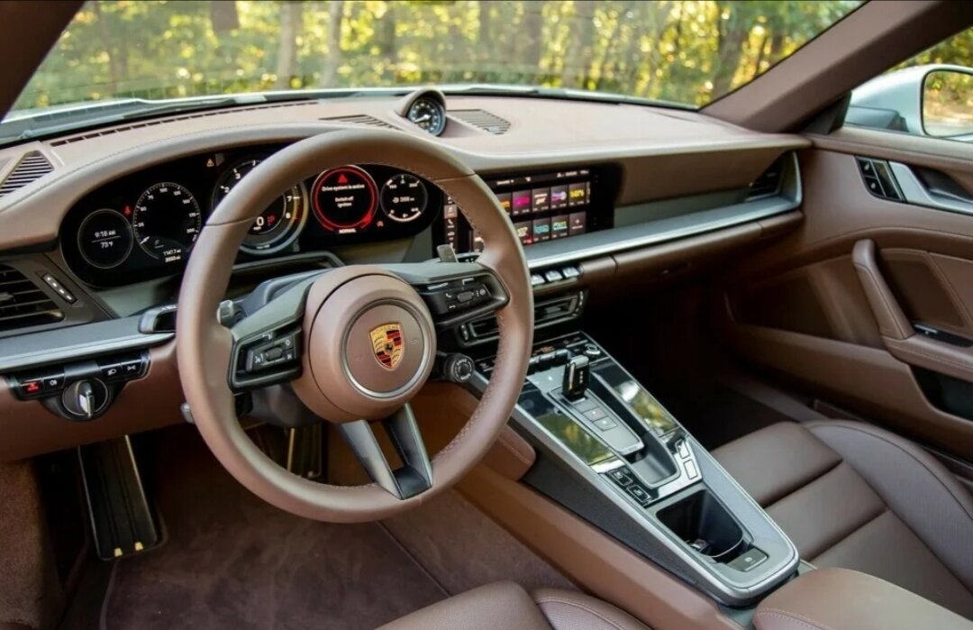 Porsche 911 - 3 от автора Ivan_auto в Бортжурнале