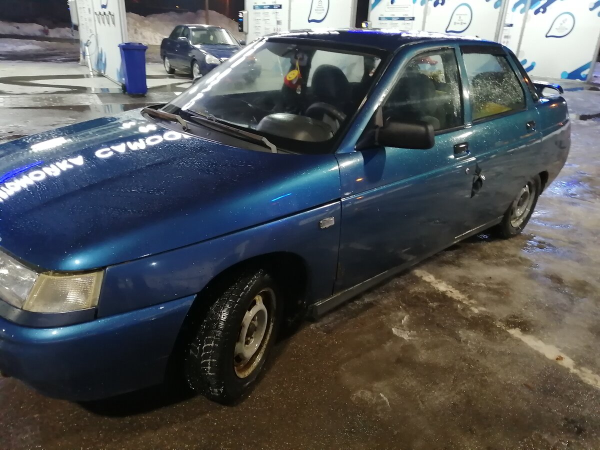 Lada (ВАЗ) 2110 - 2 от автора Яна Шмытова в Бортжурнале