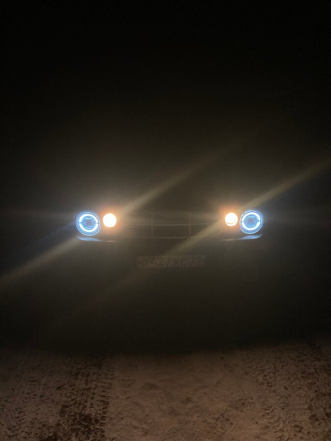 Ford Maverick - 3 от автора Григорий в Бортжурнале