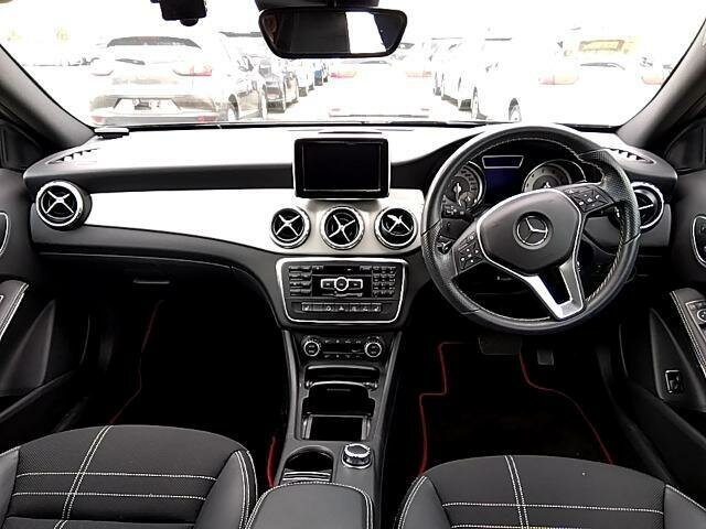 Mercedes-Benz GLA - 5 от автора Илья в Бортжурнале