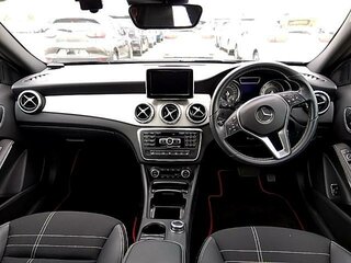 Mercedes-Benz GLA - 5 от автора Илья в Бортжурнале
