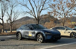 Xiaomi YU7 - 1 от автора The Cars в Бортжурнале