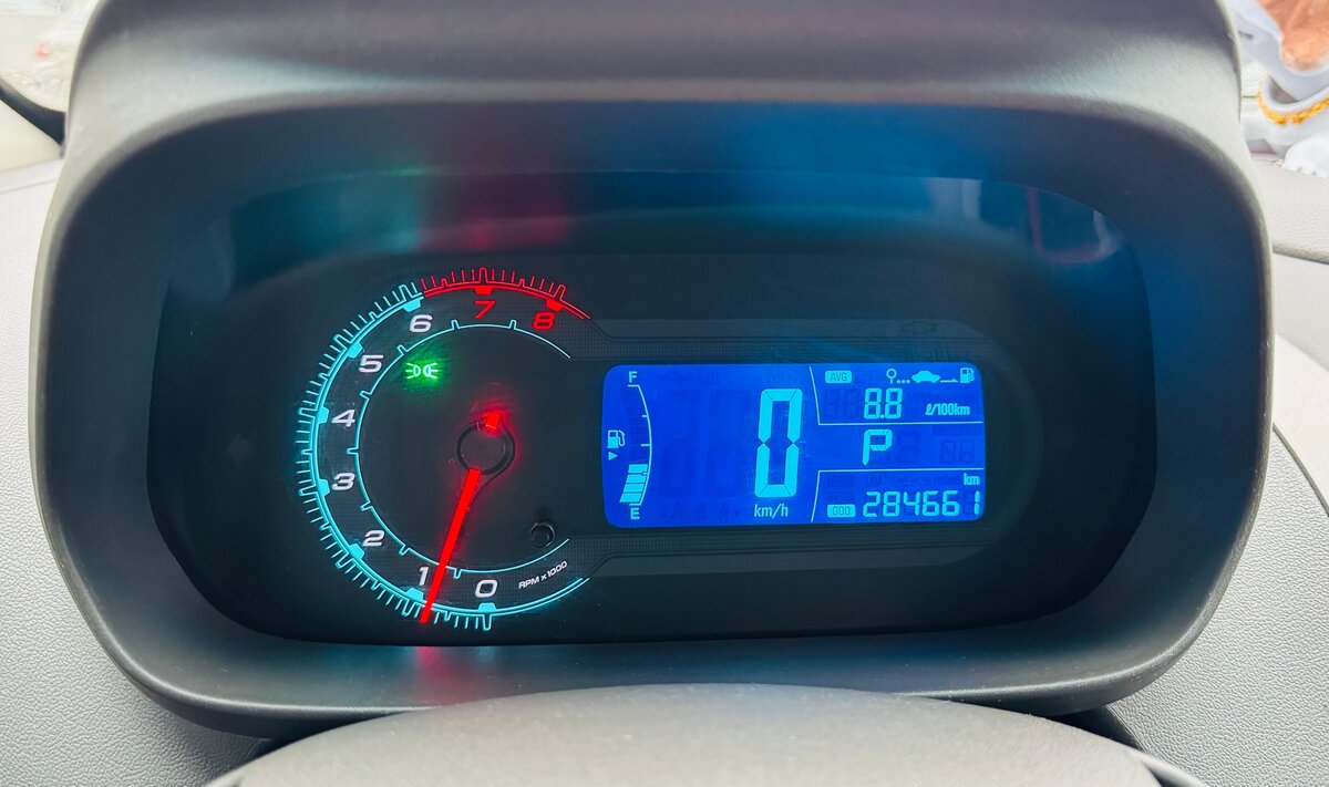 Chevrolet Cobalt - 10 от автора Проспект Героев в Бортжурнале