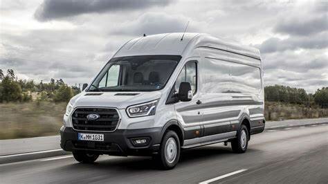 Ford Transit - 1 от автора Александр в Бортжурнале
