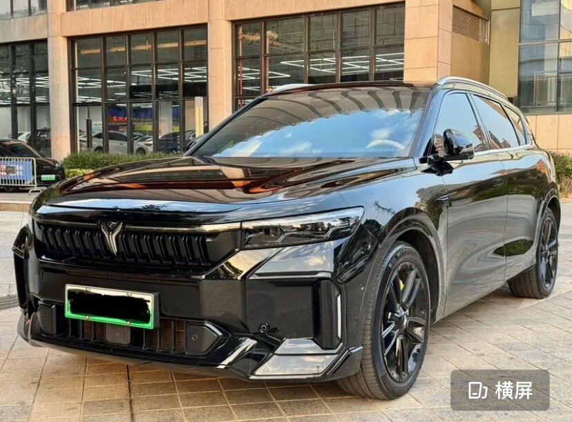 Voyah Free - 1 от автора LiDrive - Автомобили из Китая в Бортжурнале