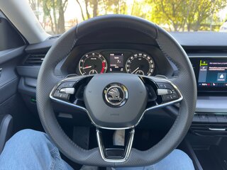 Skoda Octavia - 10 от автора Дмитрий в Бортжурнале