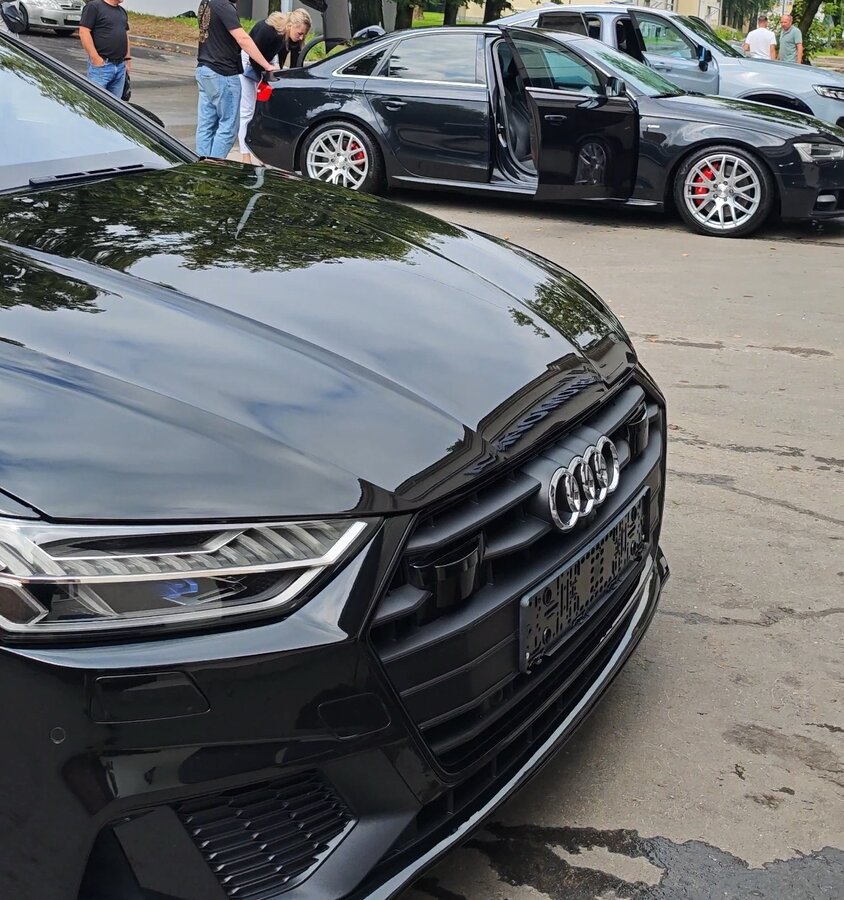 Audi A7 - 1 от автора Юлия Автоподбор в Бортжурнале