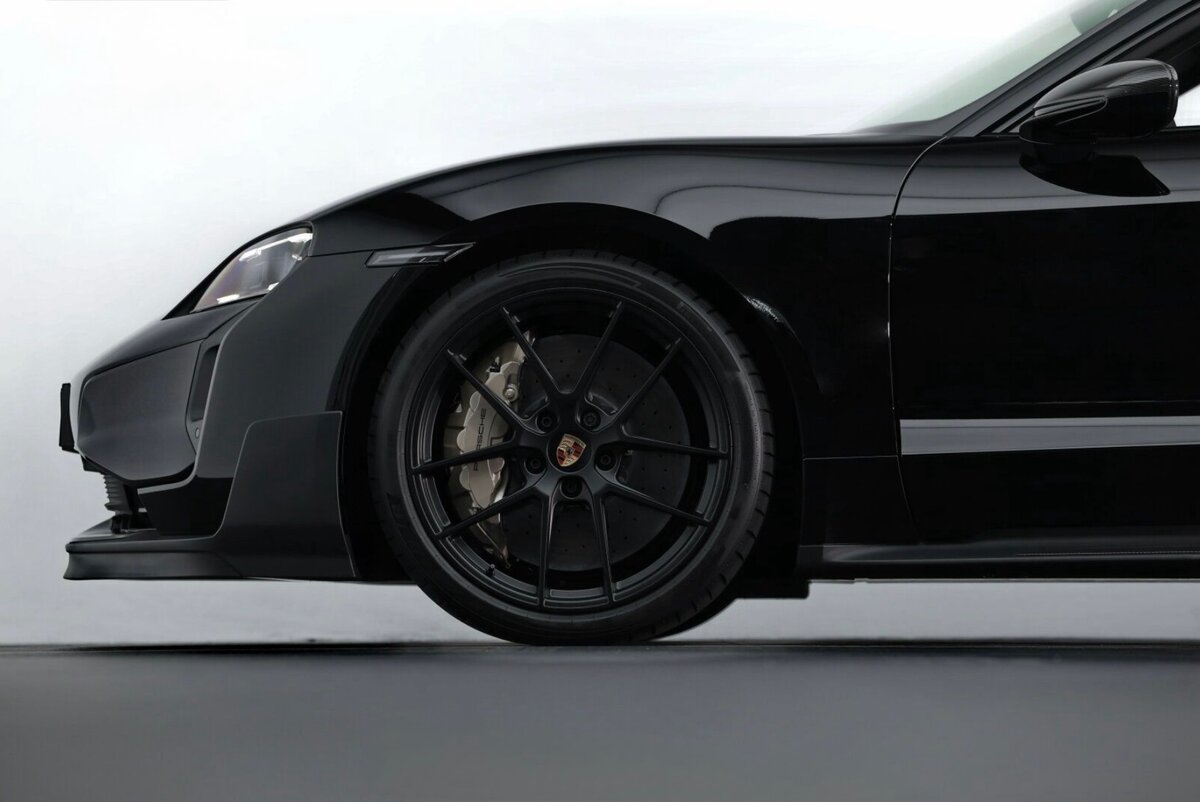 Porsche Taycan - 4 от автора Karen в Бортжурнале