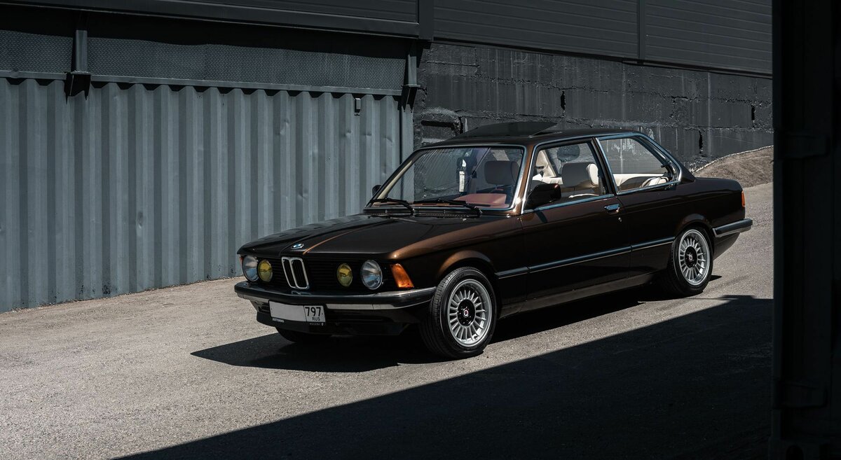 BMW 3 серии - 1 от автора just-tuning в Бортжурнале