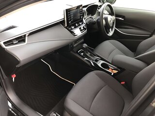 Toyota Corolla - 5 от автора Япония Транзит в Бортжурнале
