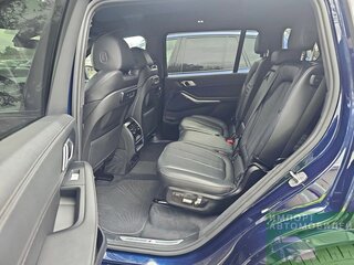 BMW X7 - 7 от автора Бодрич в Бортжурнале