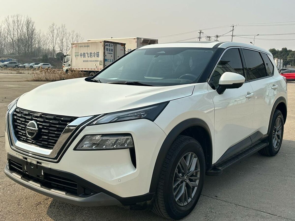 Nissan X-Trail - 1 от автора "АвтоАльянс" ООО в Бортжурнале