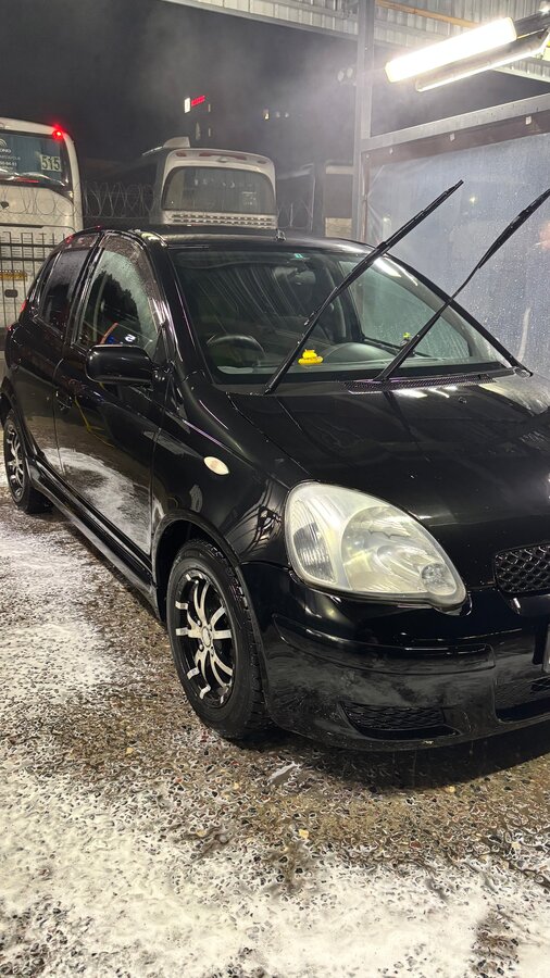 Toyota Vitz - 3 от автора Илья в Бортжурнале