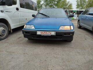 Honda Civic - 10 от автора Tereschenko Victor в Бортжурнале