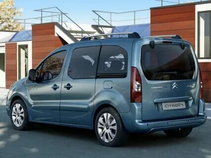 Citroen Berlingo - 1 от автора AlexXX в Бортжурнале