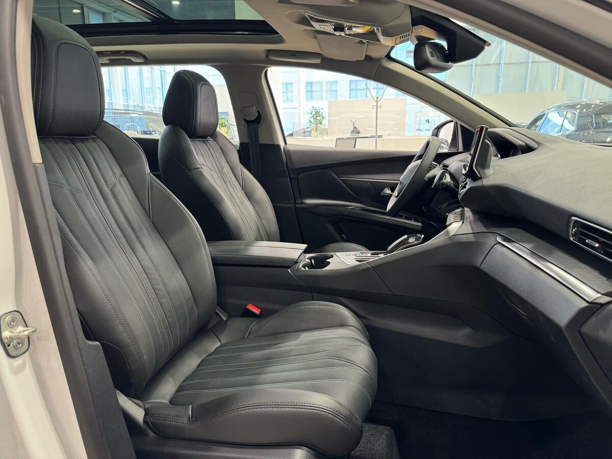 Peugeot 5008 - 4 от автора Peugeot Форсаж Камчатская в Бортжурнале