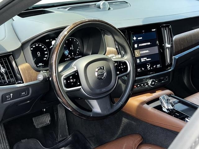 Volvo V90 Cross Country - 6 от автора MANCAR в Бортжурнале
