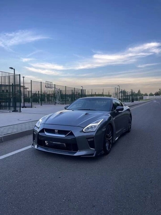 Nissan GT-R - 3 от автора Павел в Бортжурнале