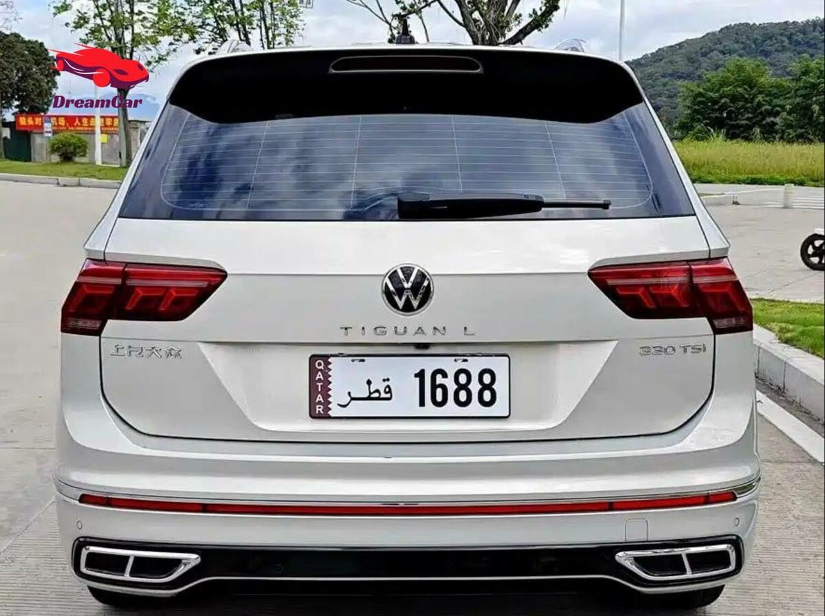 Volkswagen Tiguan - 2 от автора DreamCar в Бортжурнале