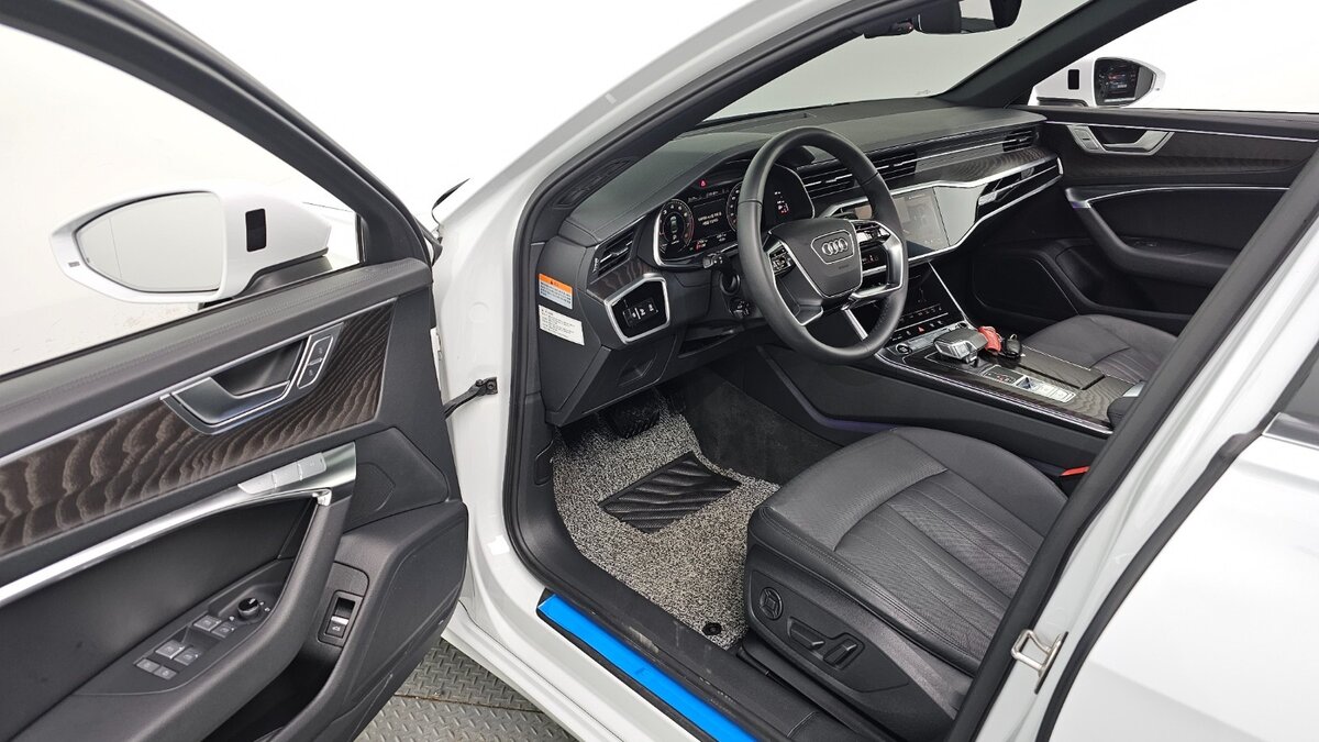 Audi A6 - 7 от автора Япония Транзит в Бортжурнале