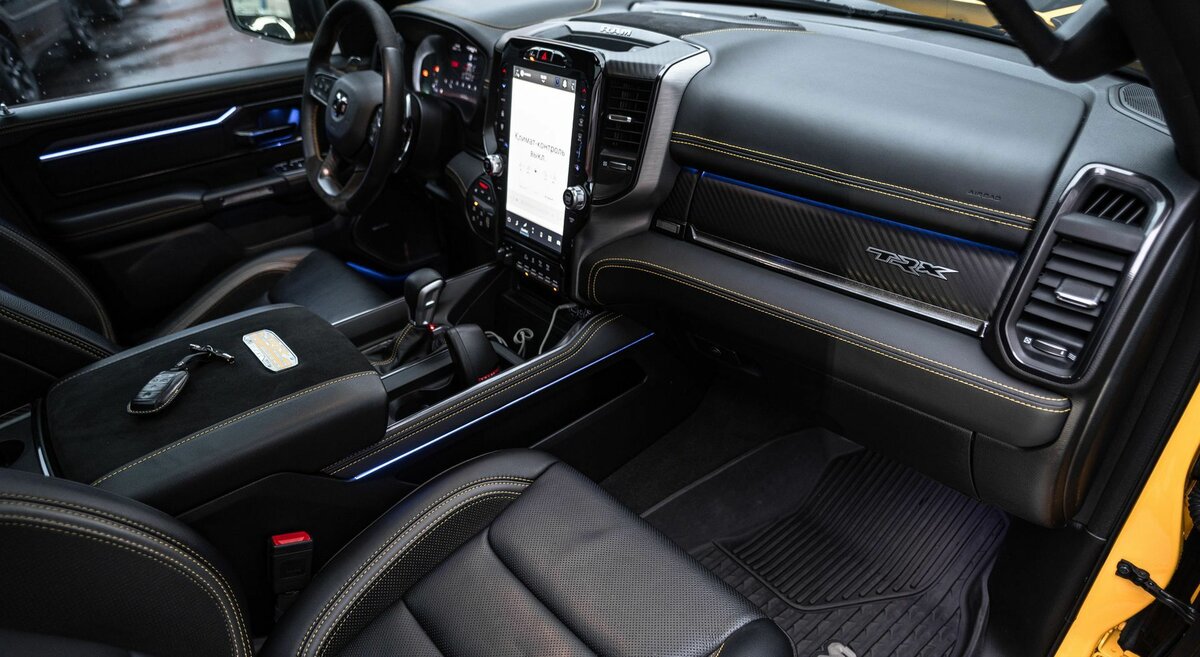 Ram 1500 - 29 от автора just-tuning в Бортжурнале