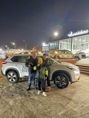 Nissan X-Trail - 2 от автора XPORT Автомобили на заказ в Бортжурнале