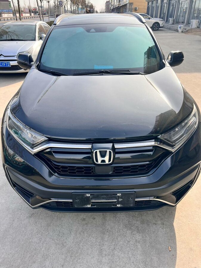 Honda CR-V - 2 от автора "АвтоАльянс" ООО в Бортжурнале
