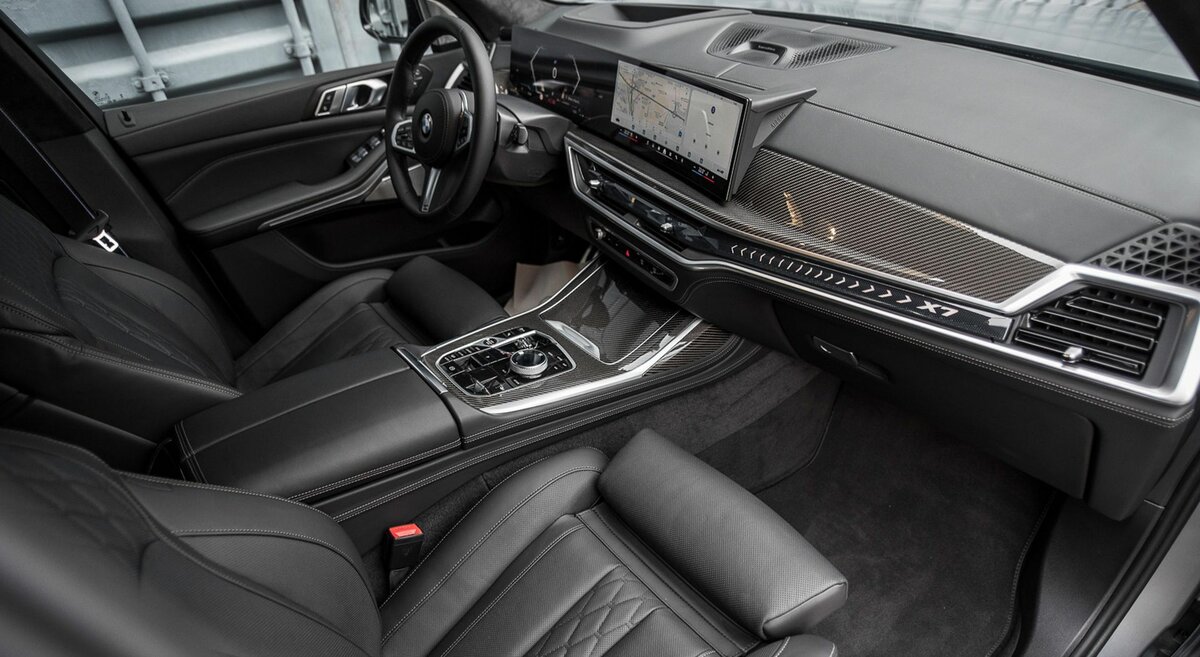 BMW X7 - 4 от автора just-tuning в Бортжурнале