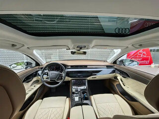 Audi A8 - 14 от автора Никита в Бортжурнале