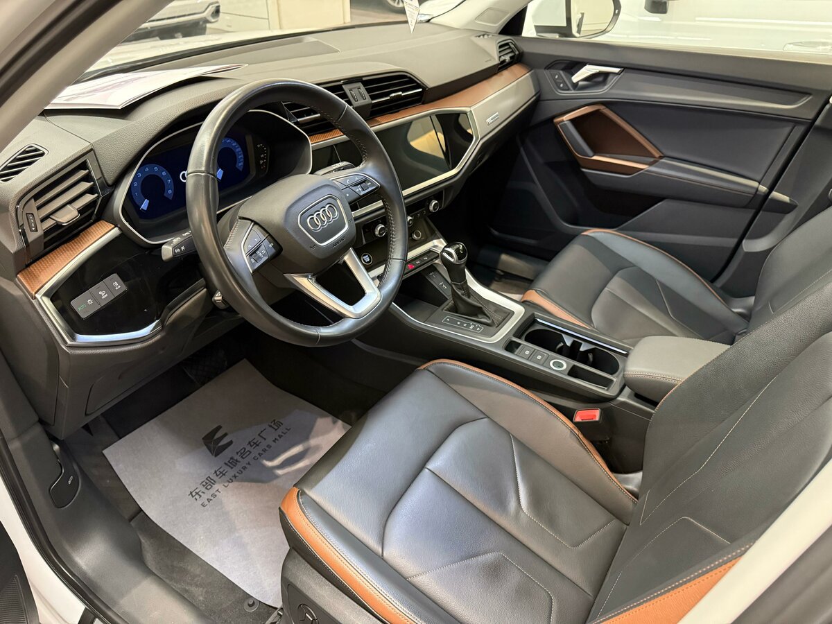 Audi Q3 - 7 от автора INCARS-ЮГ в Бортжурнале