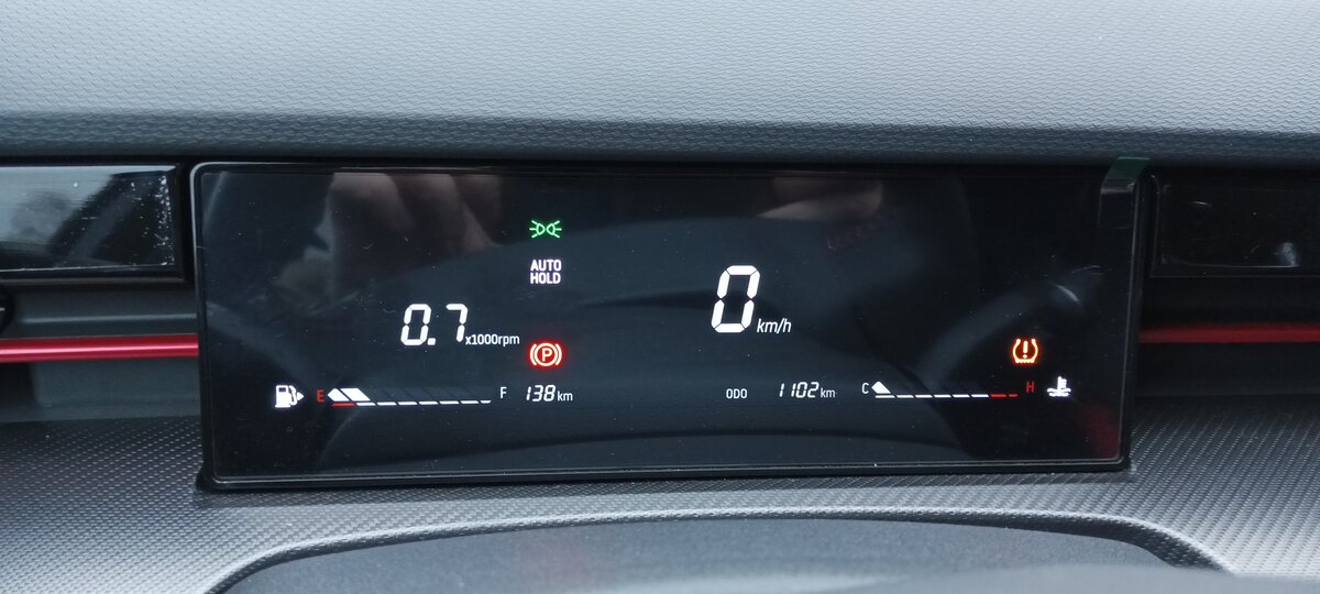 Jetour Dashing - 2 от автора Виталий в Бортжурнале