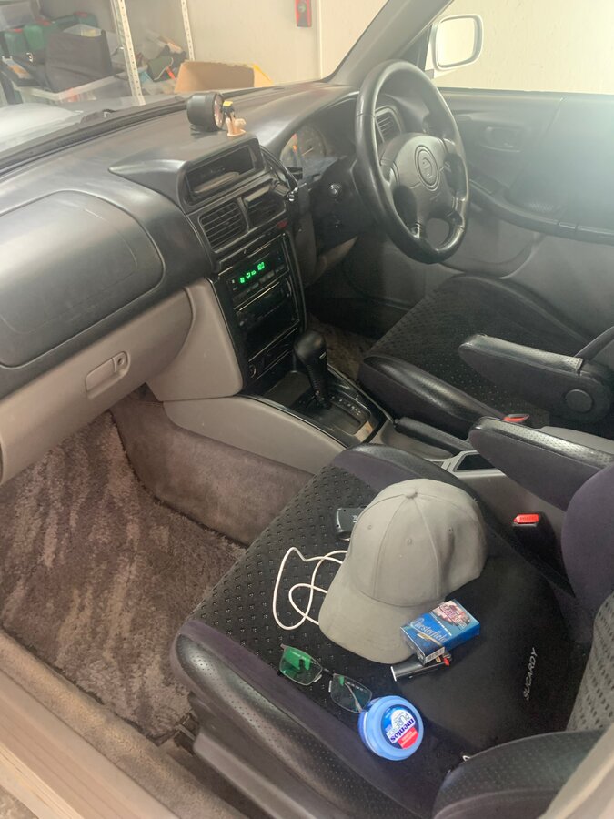 Subaru Forester - 7 от автора mokspops в Бортжурнале