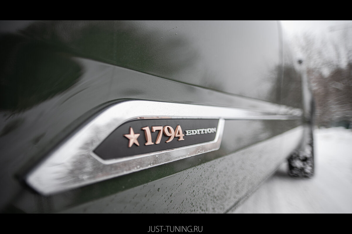 Toyota Tundra - 20 от автора just-tuning в Бортжурнале