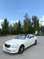 Mercedes-Benz S-Класс - 16 от автора A&A в Бортжурнале