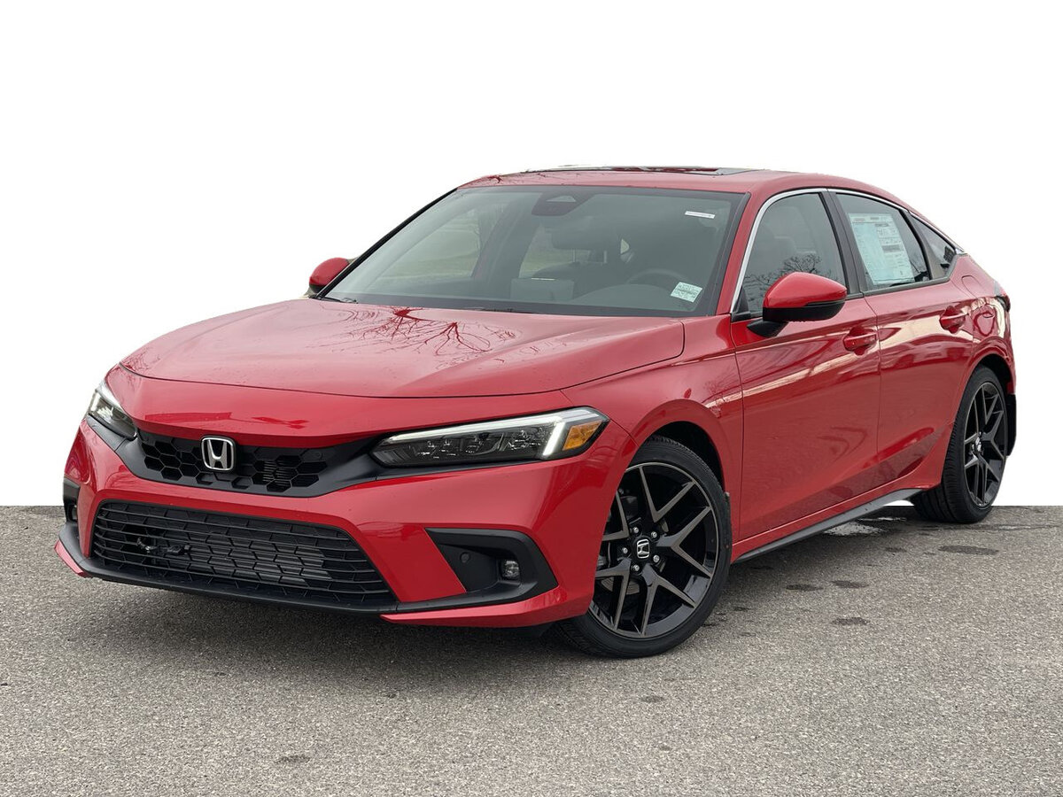 Honda Civic - 1 от автора Иван в Бортжурнале