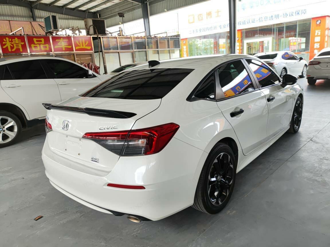 Honda Civic - 1 от автора Даниил в Бортжурнале