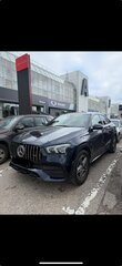 Mercedes-Benz GLE Coupe - 1 от автора Анастасия в Бортжурнале