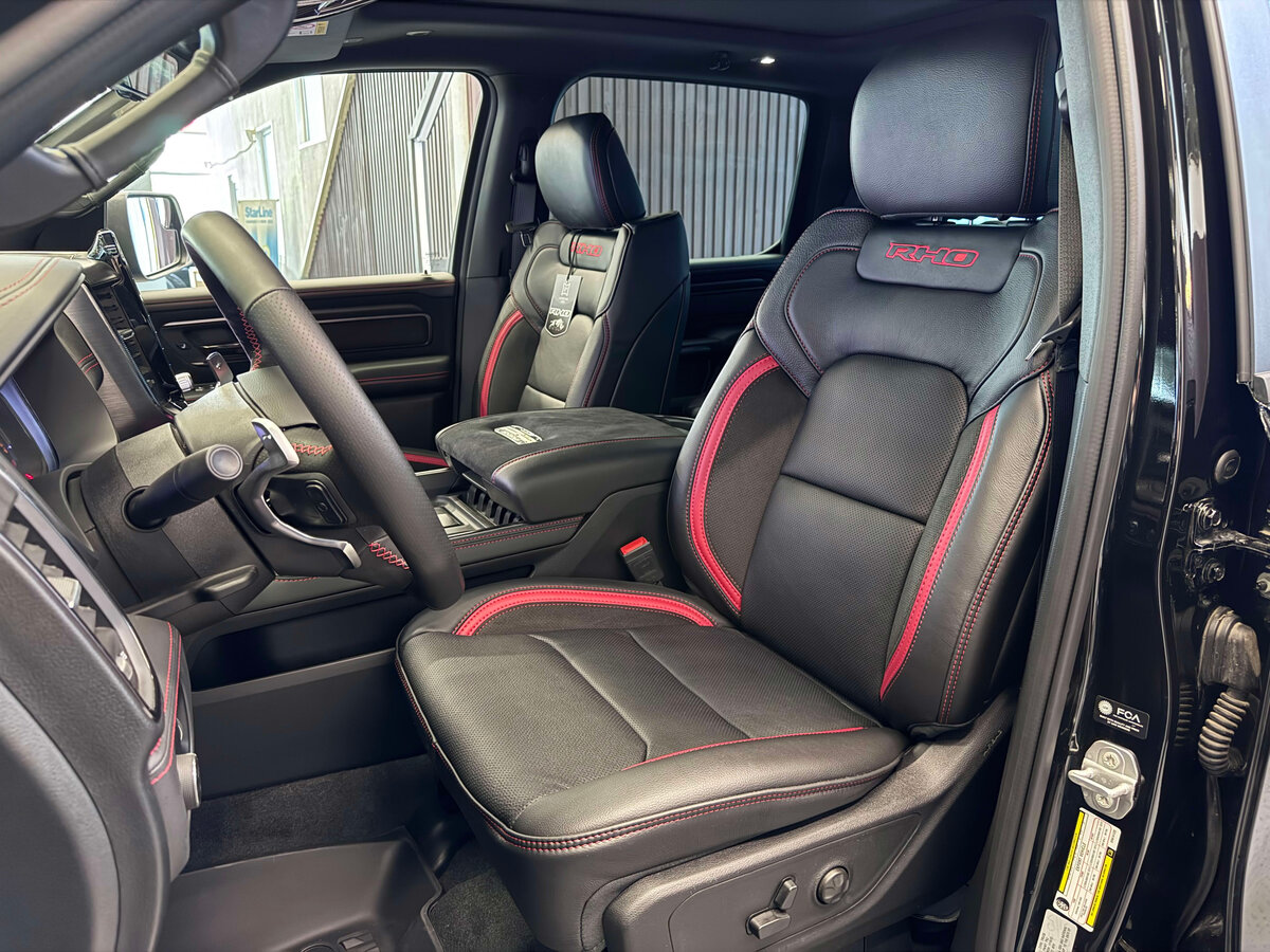Ram 1500 - 7 от автора Автосалон Рамтрак в Бортжурнале