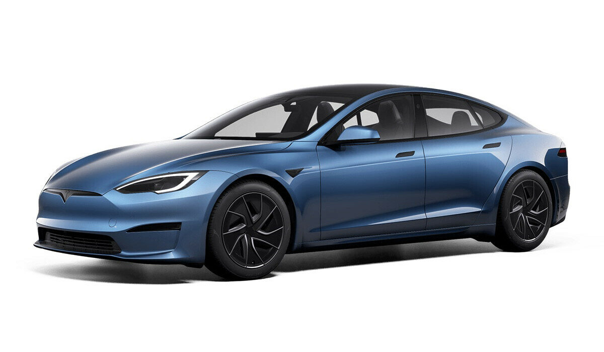 Tesla Model S - 4 от автора Сергей в Бортжурнале