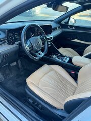 Kia K5 - 3 от автора Сергей в Бортжурнале