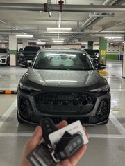 Audi Q5 - 2 от автора Кирилл в Бортжурнале