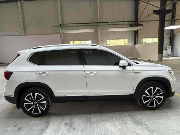 Volkswagen Tharu - 1 от автора Grape Auto в Бортжурнале