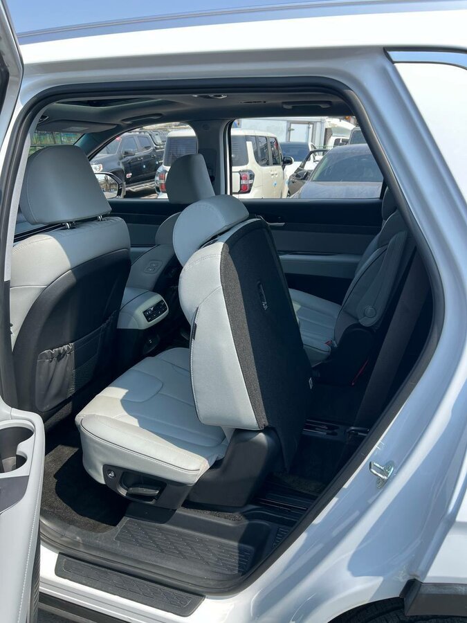 Hyundai Palisade - 5 от автора Компания АВТОСПЕЦ в Бортжурнале