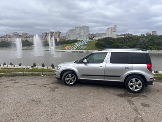 Skoda Yeti - 3 от автора Сергей в Бортжурнале
