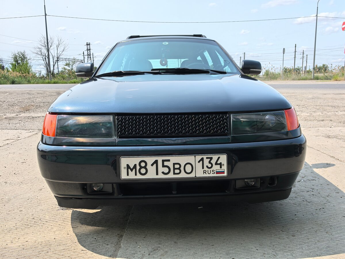 Lada (ВАЗ) 2111 - 9 от автора Владимир V. в Бортжурнале